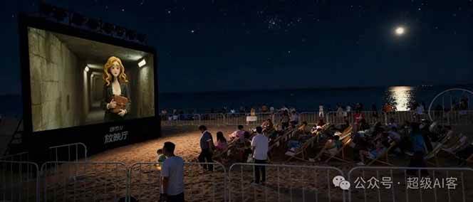 图片[4]-《镜像》AI动画高阶课：全网爆火短片复刻，音频驱动+分镜+特效叠加技法-宇众网创