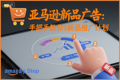 亚马逊新品广告:手把手教你做新品推广计划-宇众网创