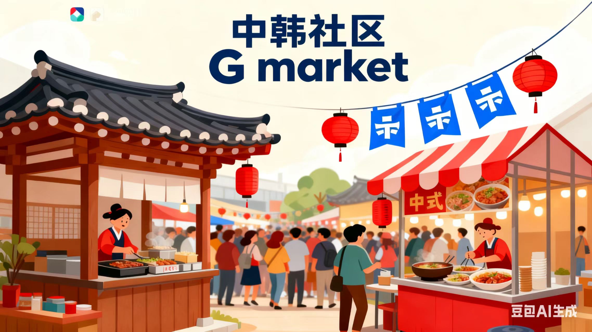中韩跨境流量盈利项目：韩国G market双11专属合作计划-宇众网创